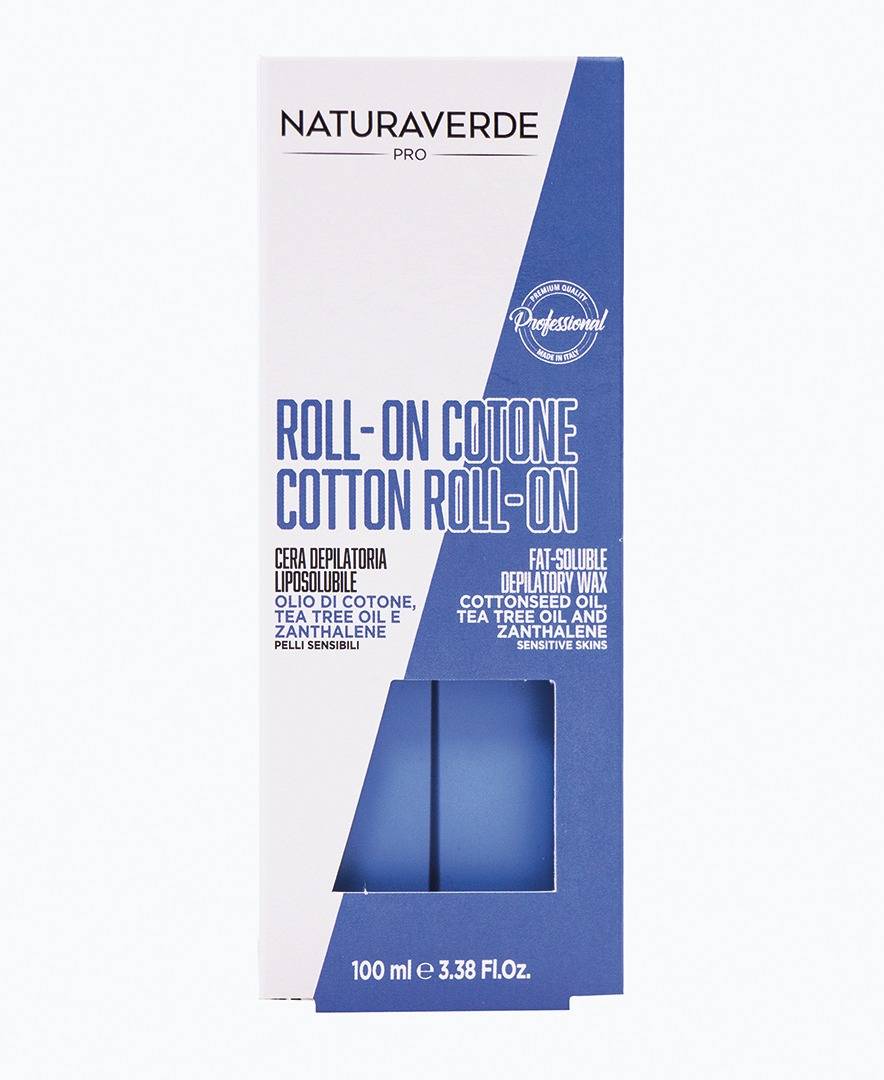 Naturaverde CERA ROLL ON COTONE 100ml