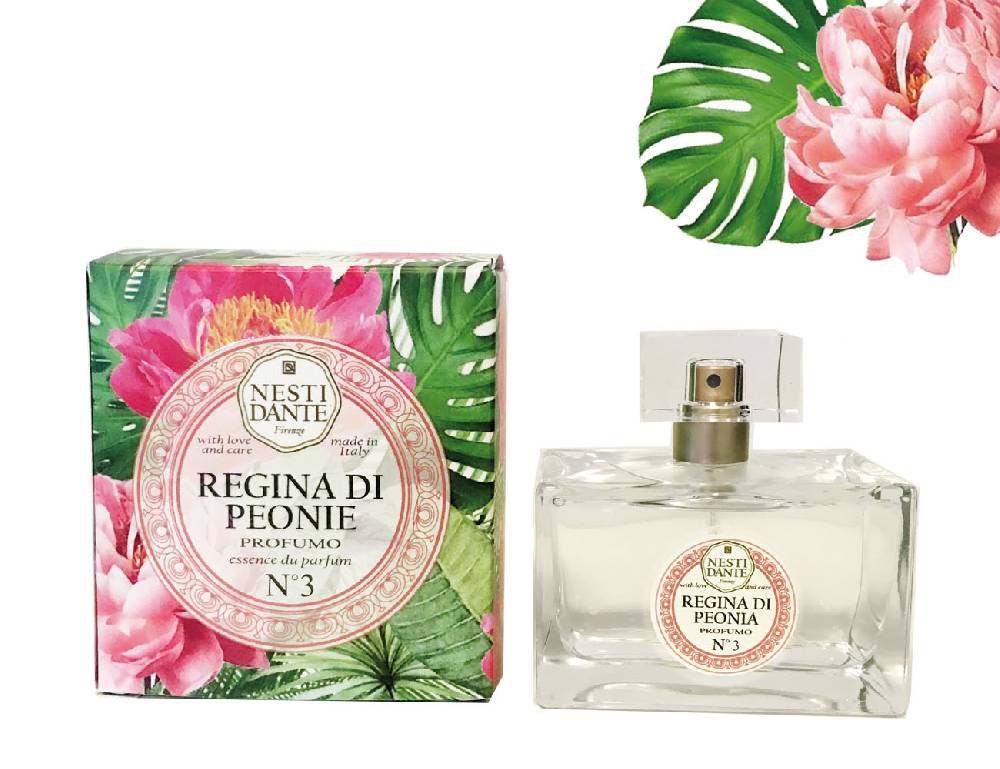 Nesti Dante Regina delle Peonie Nesti Dante Regina delle Peonie
