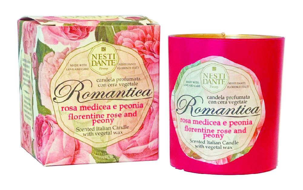 Nesti Dante Rosa Medicea e Peonia Convenienza