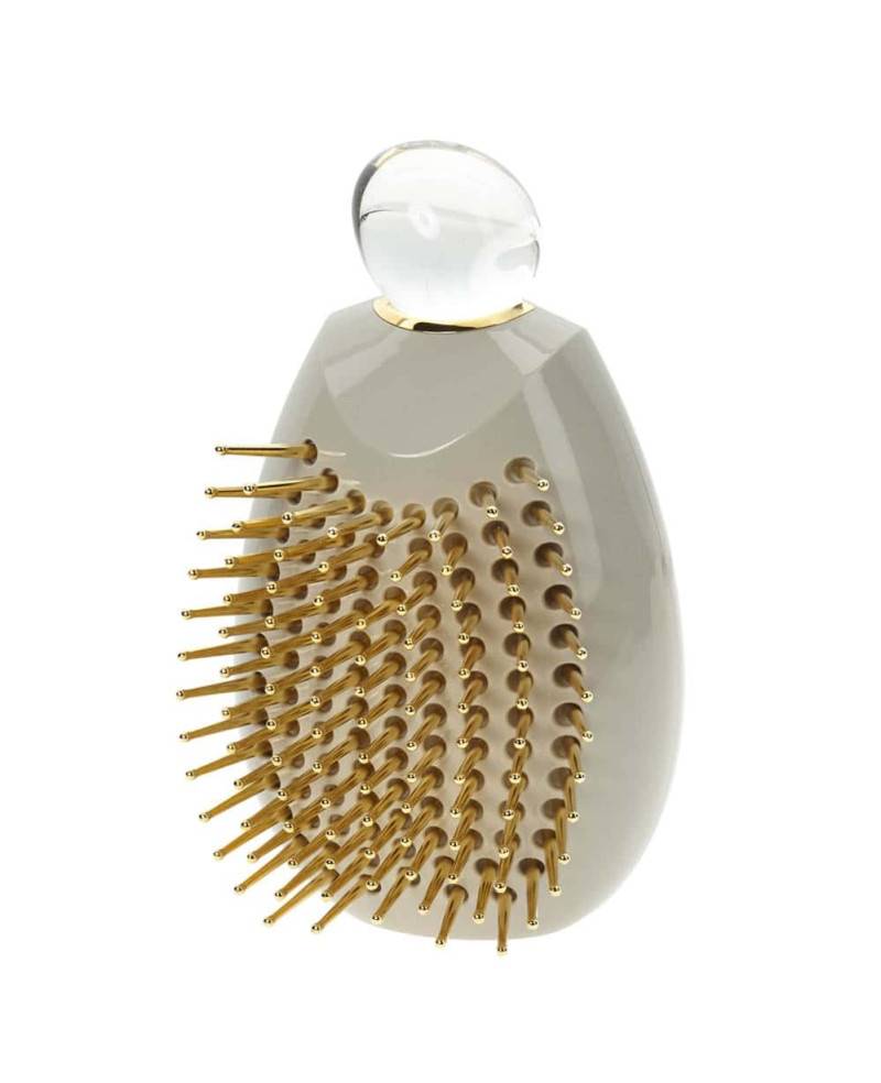 Janeke Spazzola gemma con impugnatura palmare Gem brush, colore grigio - cod. 94SP500G GRI Vendita