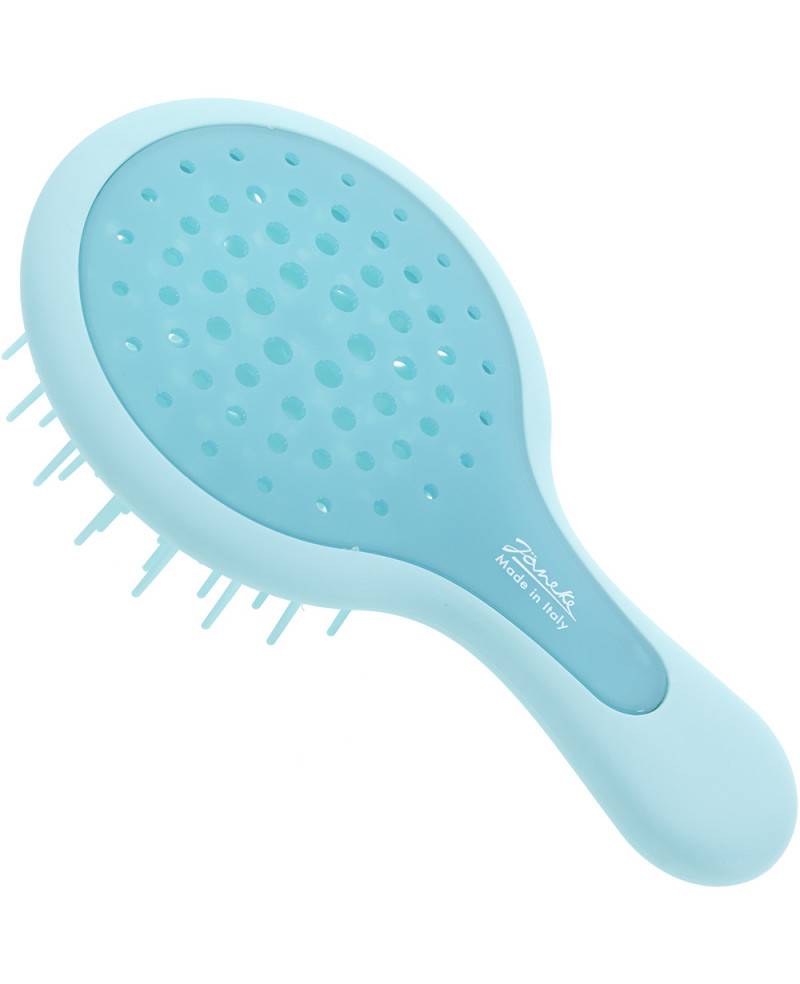 Janeke Mini Superbrush Turchese - 10SP220 TSE Pezzi Unici