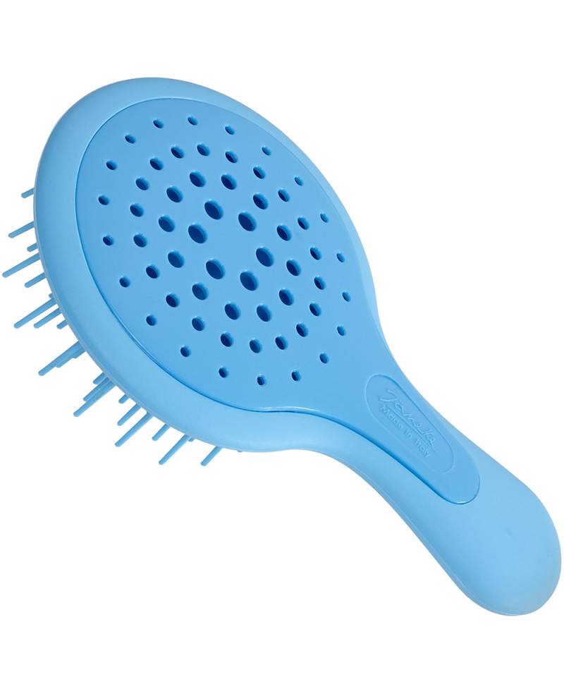 Janeke Mini Superbrush Turchese Fluo - 10SP220 BFL Qualità Garantita