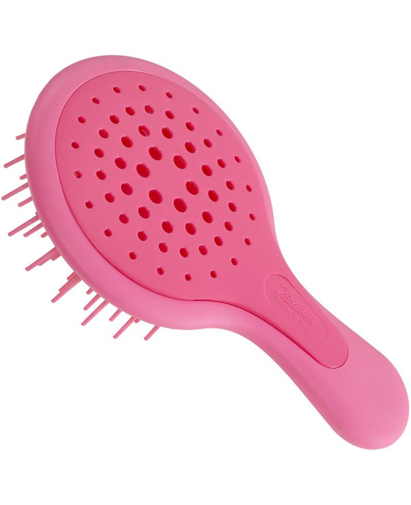 Janeke Mini Superbrush Rosa Fluo - 10SP220 PFL Negozi Online