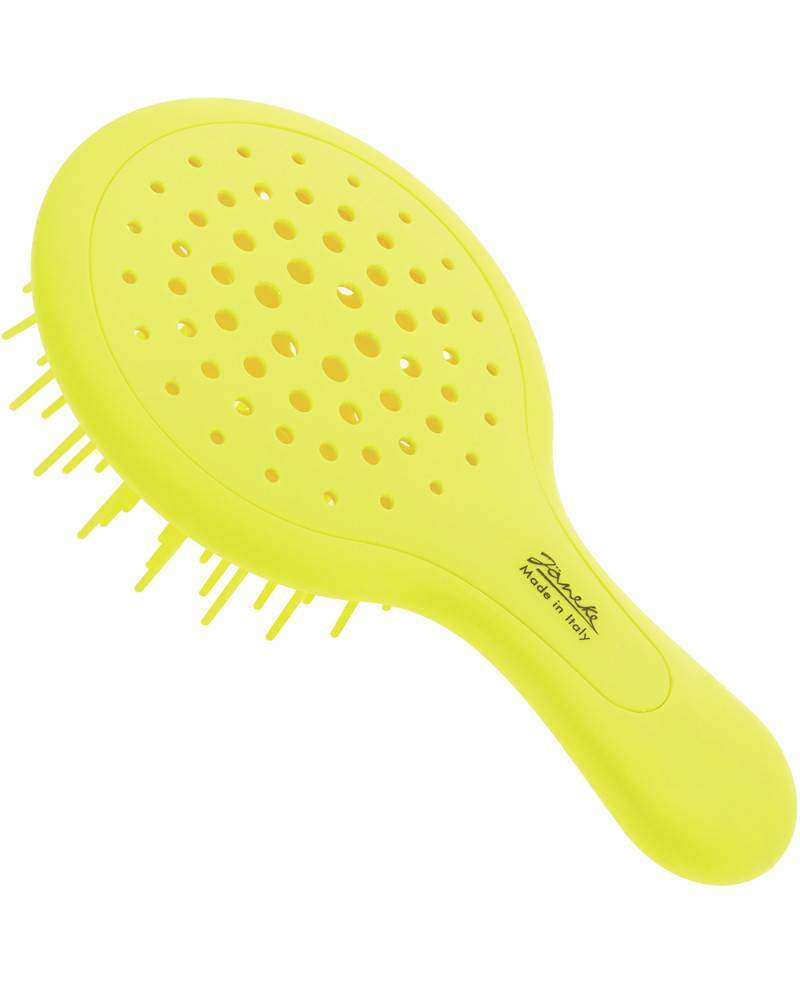 Janeke Mini Superbrush Giallo Fluo - 10SP220 YFL Acquista Ora