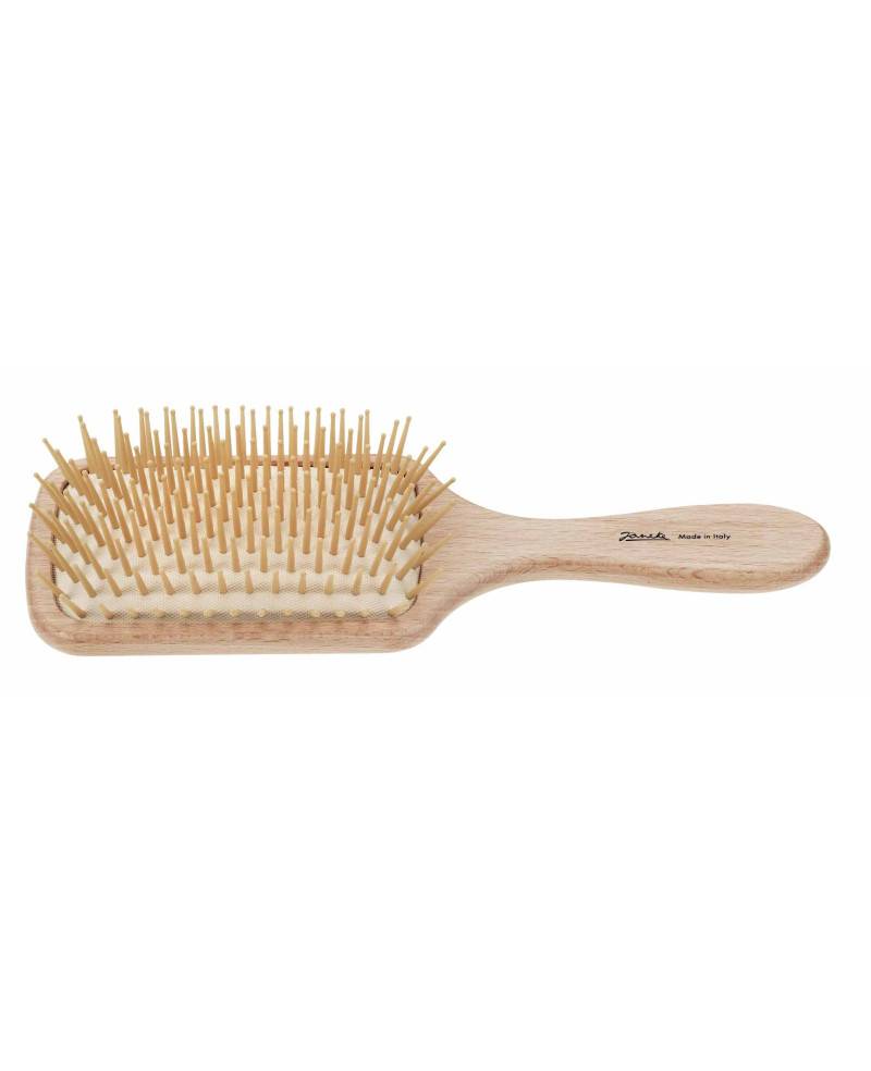 Janeke Spazzola rettangolare magnum in legno di faggio - cod. SP94N Economico