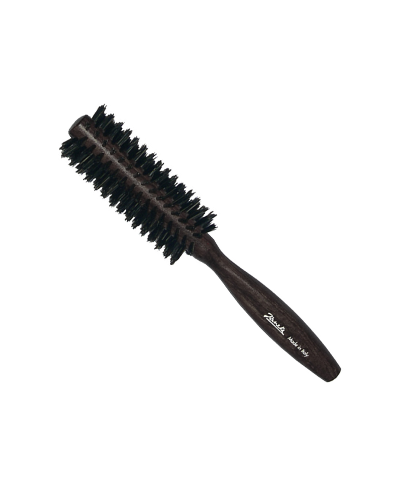 Janeke Spazzola in legno faggio 21 cm ø mm 37 - cod. SP82K Outlet