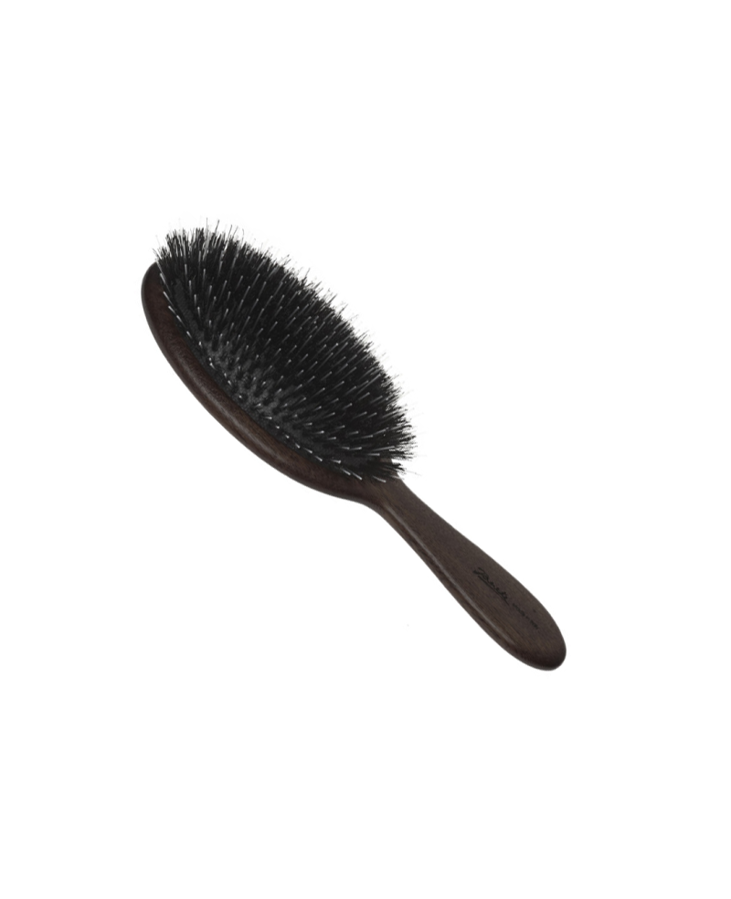 Janeke Spazzola professionale in legno setola con rinforzo Nylon 23cm - cod. SP22MK Offerte