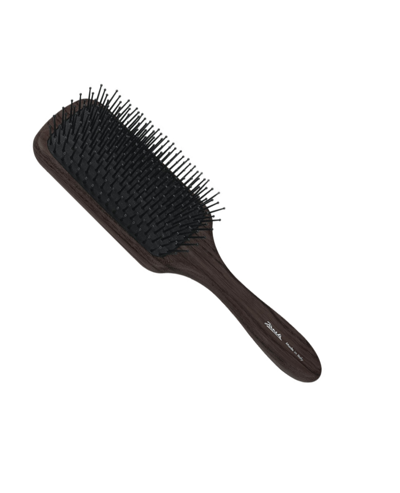 Janeke Spazzola rettangolare magnum in legno faggio 24 cm - cod. SP94BK Spedizione Gratuita