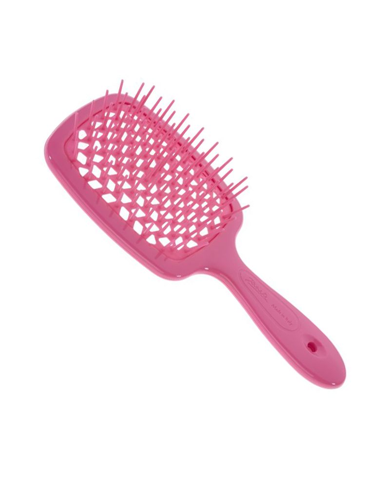 Janeke Spazzola Superbrush colore Fuxia Fluo – 82SP226 FFL In Saldo