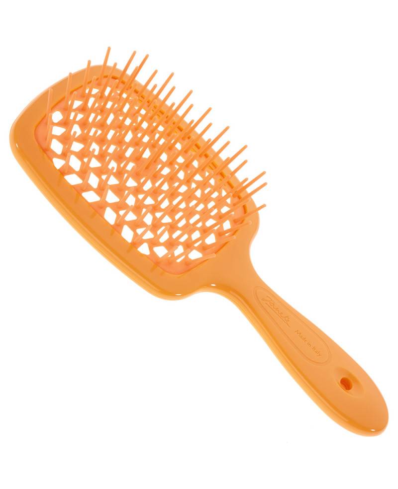 Janeke Spazzola Superbrush colore Arancio Fluo – 82SP226 OFL Italia