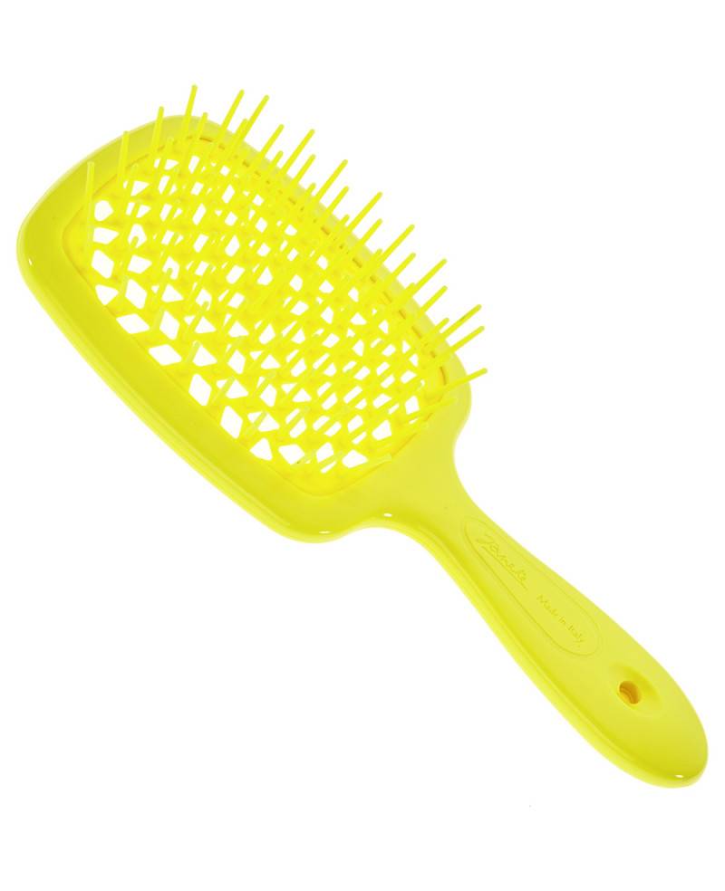 Janeke Spazzola Superbrush colore Giallo Fluo – 82SP226 YFL 2025