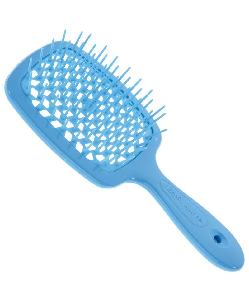 Janeke Spazzola Superbrush colore Turchese Fluo – 82SP226 BLF Shopping Online