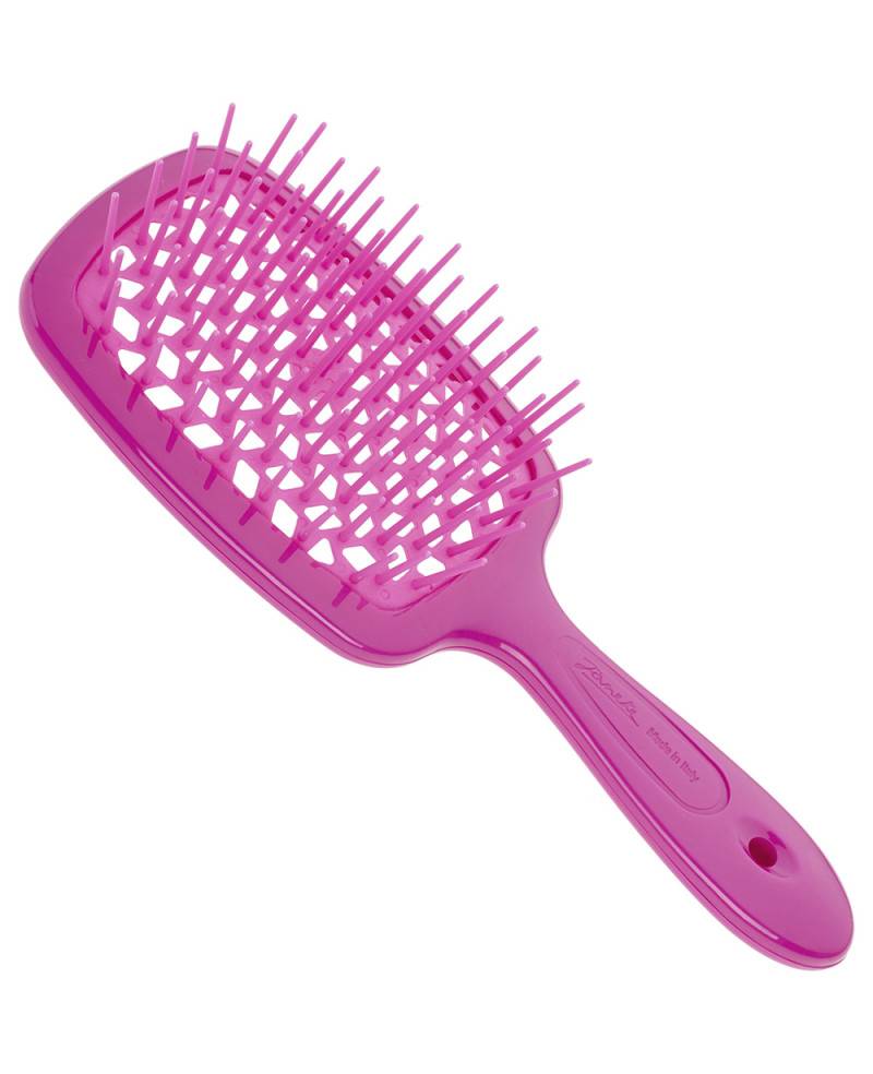 Janeke Spazzola Superbrush colore Rosa Fluo – 82SP226 FF2 Nuovo