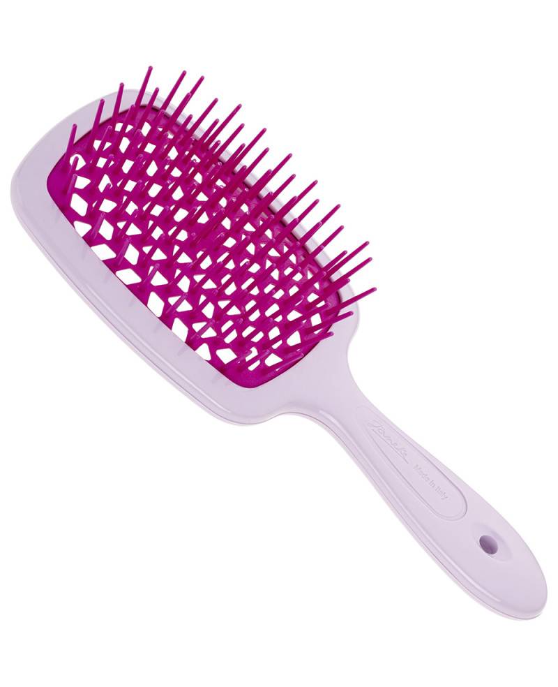 Janeke Spazzola Superbrush colore Lilla e Fuxia – 86SP226 LIF Convenienza
