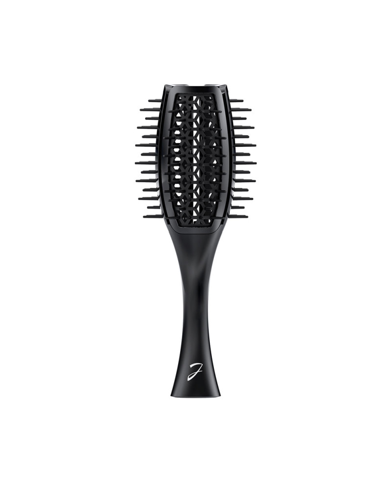 Janeke Spazzola Tulip ventilata, più volume nei capelli, colore nero – cod. SP503 NER Pezzi Unici