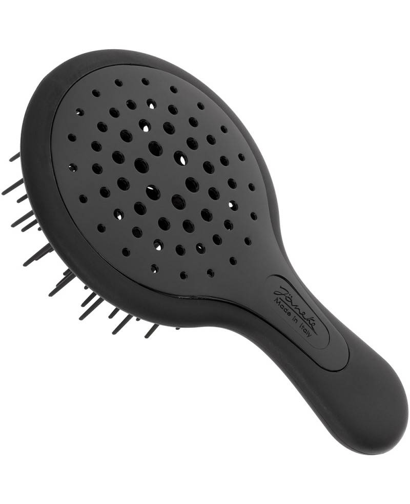 Janeke Mini Superbrush Nero - 71SP220NER NER Nuovo