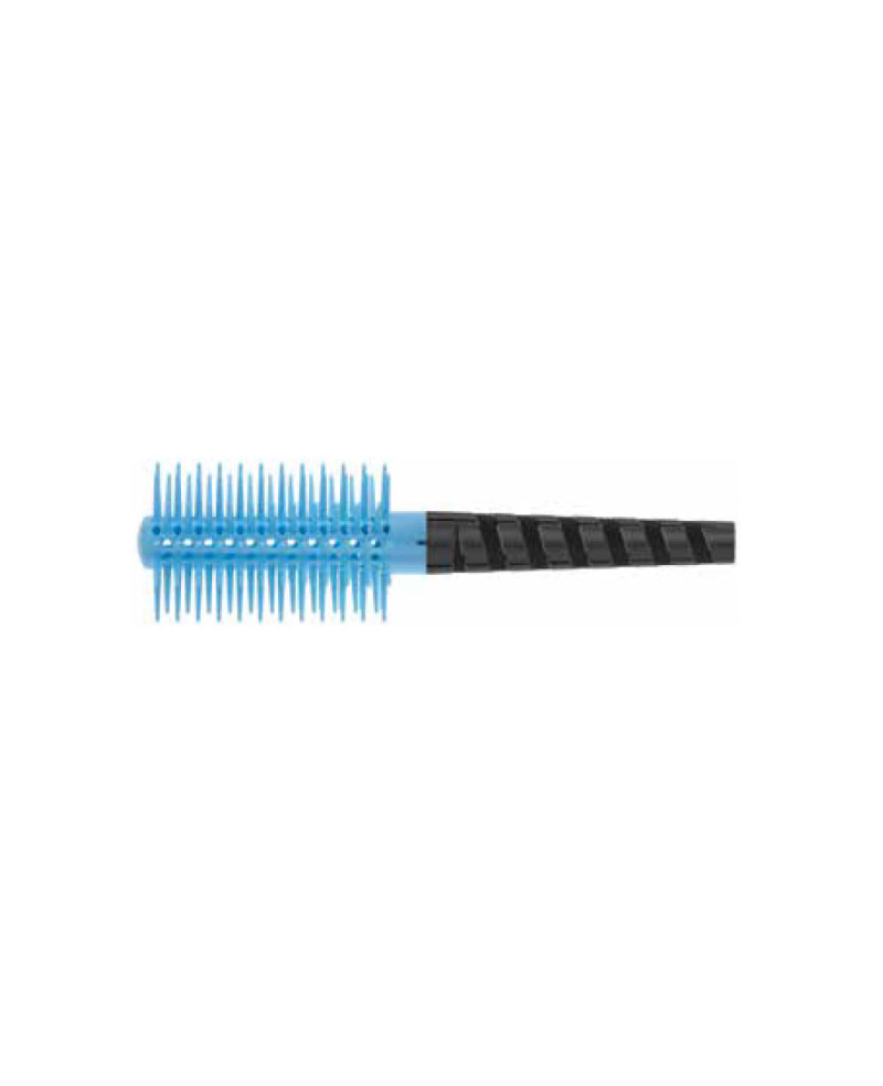 Janeke Spazzola Cactus ventilata volume estremo, colore nero e turchese – cod. 71SP505 TSE Convenienza