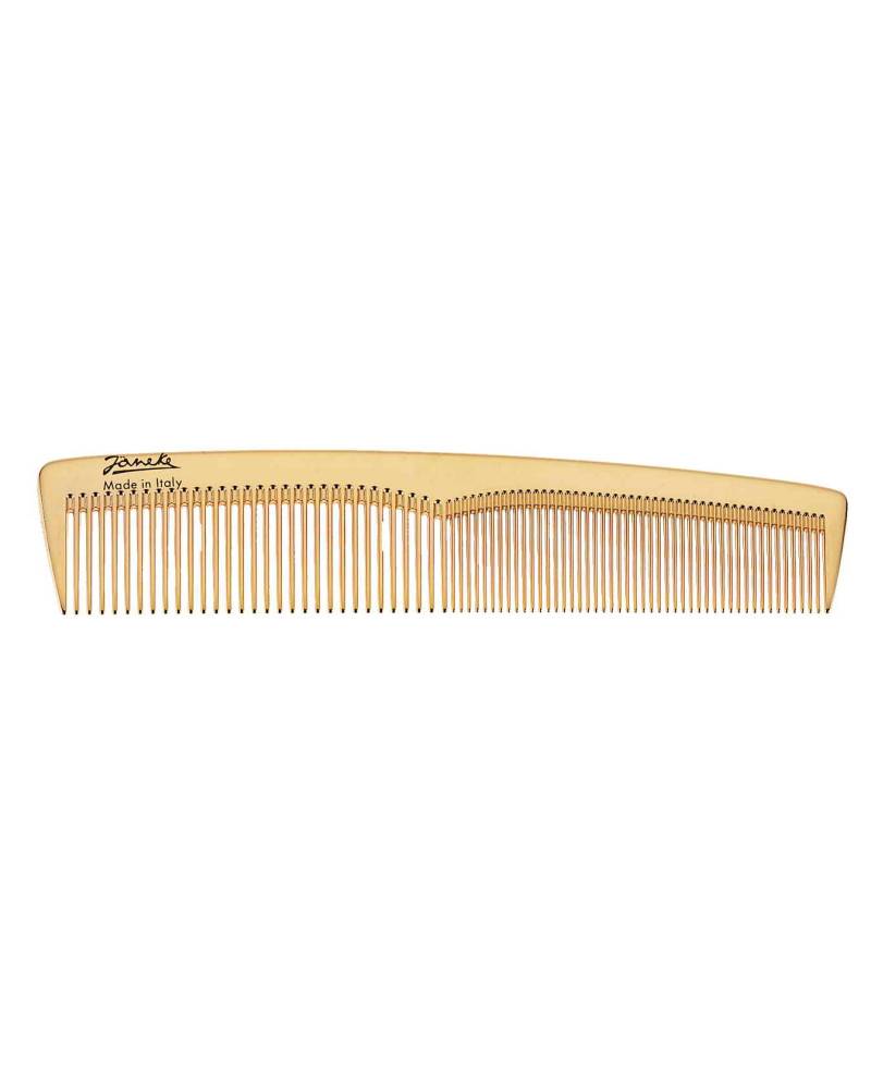 Janeke Pettine toeletta grande dorato - cod. AU803 Negozio