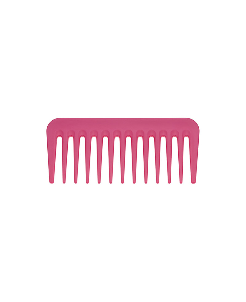 Janeke Kit 6 Pettini Small Supercomb per styling e spandi gel assortiti in vari colori fluo - 82872 ASS Promozione