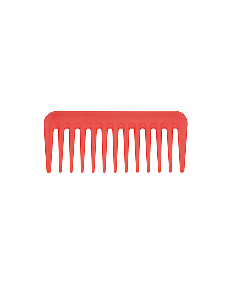 Janeke Kit 6 Pettini Small Supercomb per styling e spandi gel assortiti in vari colori fluo - 82872 ASS Promozione