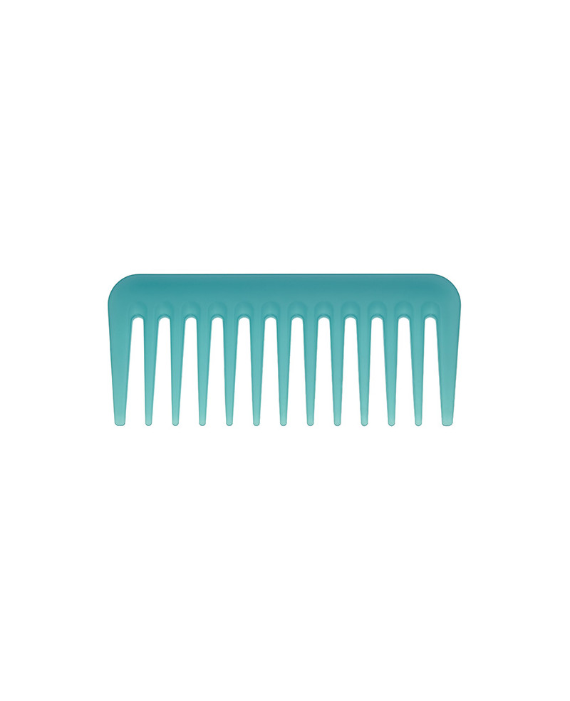 Janeke Kit 6 Pettini Small Supercomb per styling e spandi gel assortiti in vari colori fluo - 82872 ASS Promozione