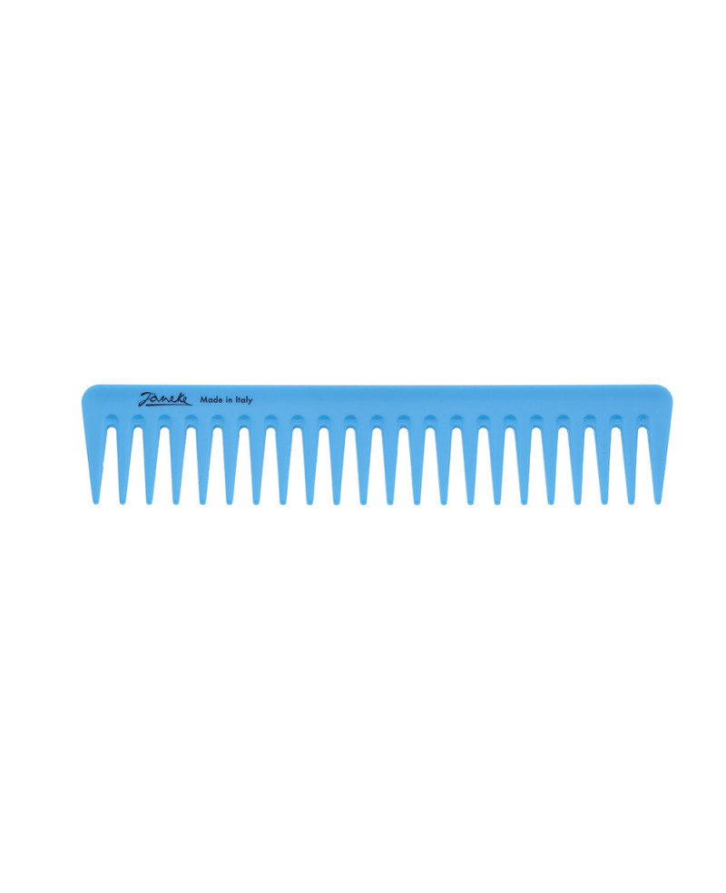 Janeke Kit 6 Pettini Supercomb per styling e spandi gel assortiti in vari colori fluo - 82871 ASS Spedizione Gratuita