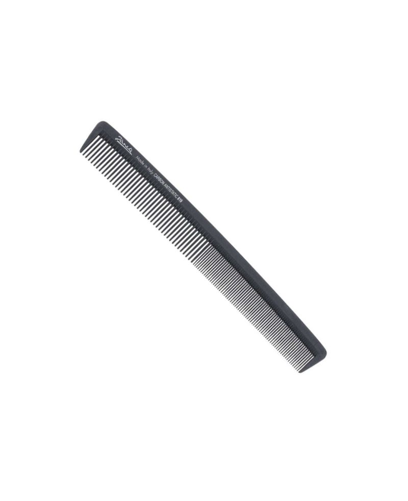 Janeke Pettine Taglio Flessibile 19 cm in fibra di carbonio - Cod. 55879 Pezzi Unici