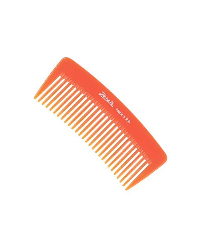Janeke Pettine rado acconciature 12x4,5 cm arancio - cod. 82855 ARA Negozi Online