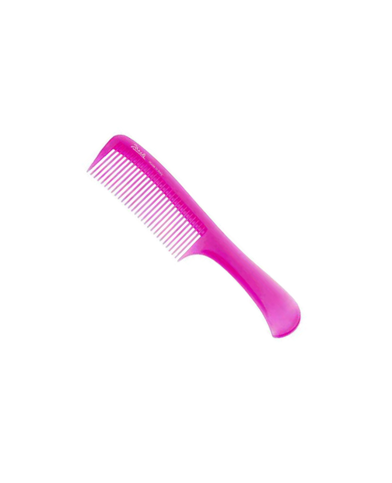 Janeke Pettine con manico tiratinture 22x4,5 cm fuxia- 82825 FUX Acquista Ora