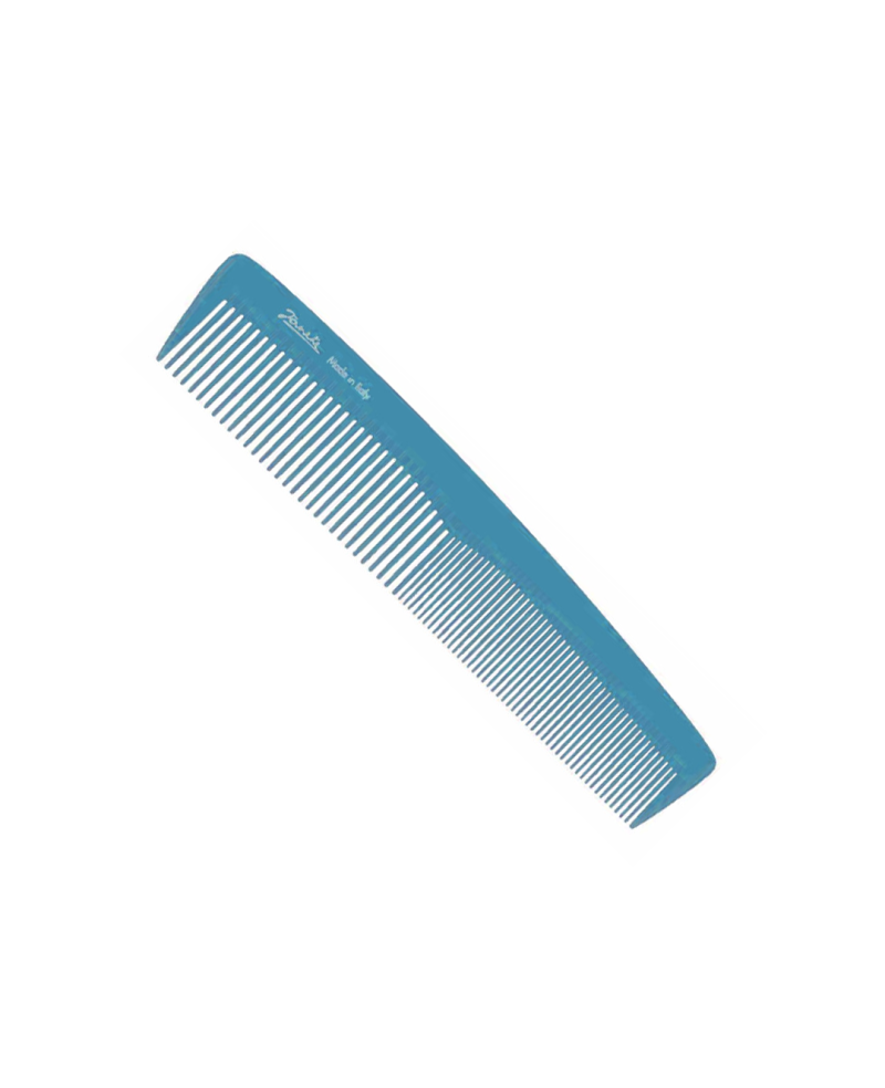 Janeke Pettine toeletta 20,4x4,2 cm turchese - COD. 82803 TSE Consegna Veloce
