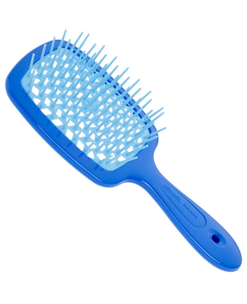 Janeke Spazzola Superbrush colore Blu e Turchese – 86SP226 BTU I Più Venduti