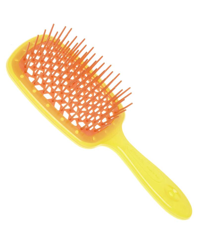 Janeke Spazzola Superbrush colore Giallo e Arancio – 86SP226 GIA Negozio