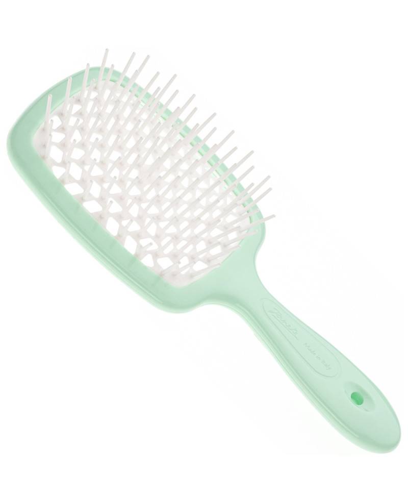 Janeke Spazzola Superbrush colore Turchese – 93SP226 TSE Nuovo