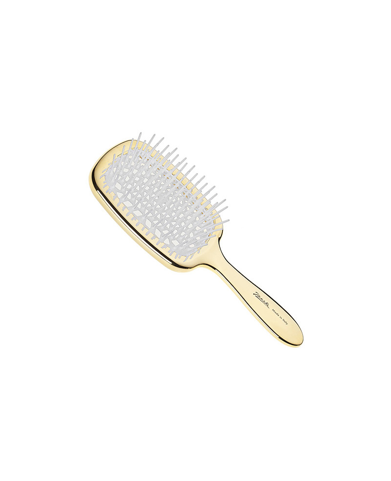 Janeke Scatola Regalo con Spazzola Superbrush oro - Cod. SCA21 Soddisfazione Garantita