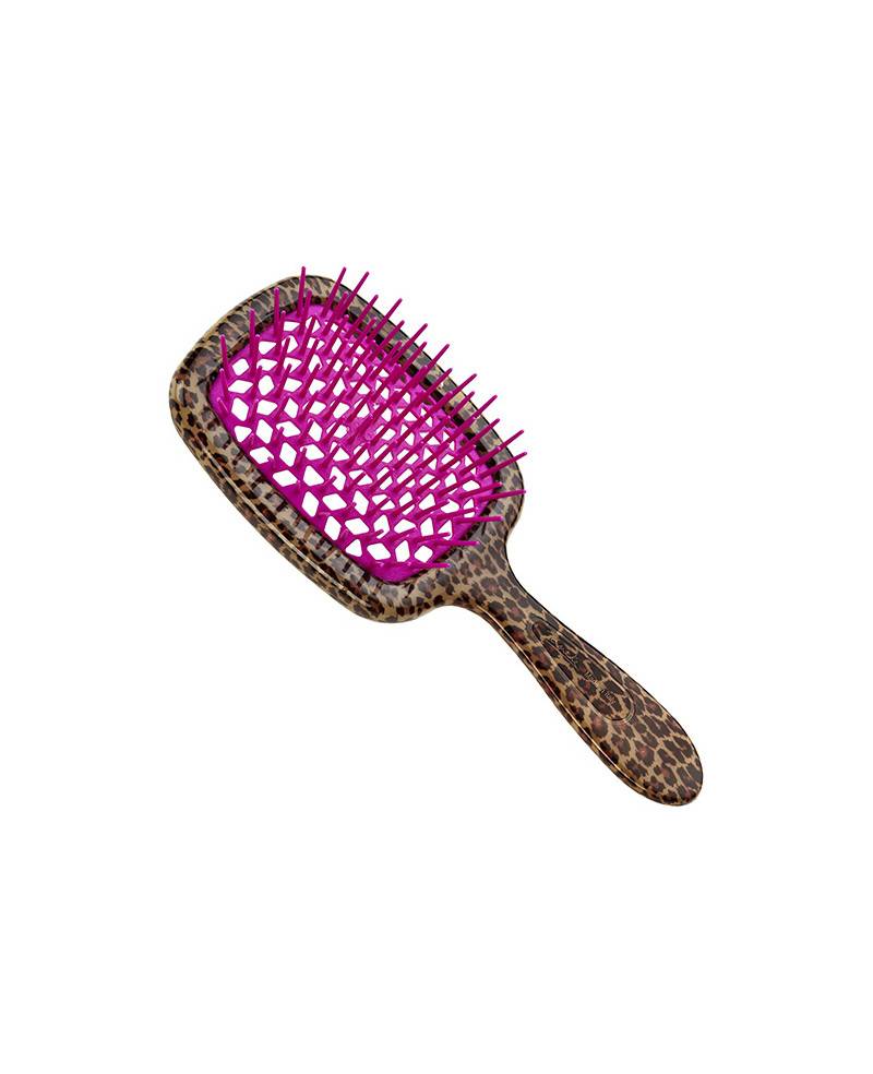 Janeke Scatola Regalo con Spazzola Superbrush maculata con cuscino fuchsia - Cod. SCA25 Acquista Ora