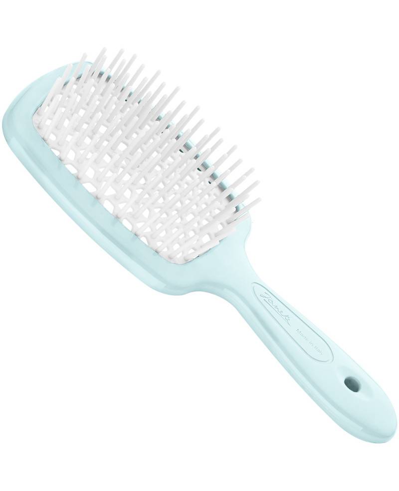 Janeke Spazzola Superbrush Small Turchese – Cod. 94SP234 TSE Fino Al -60%