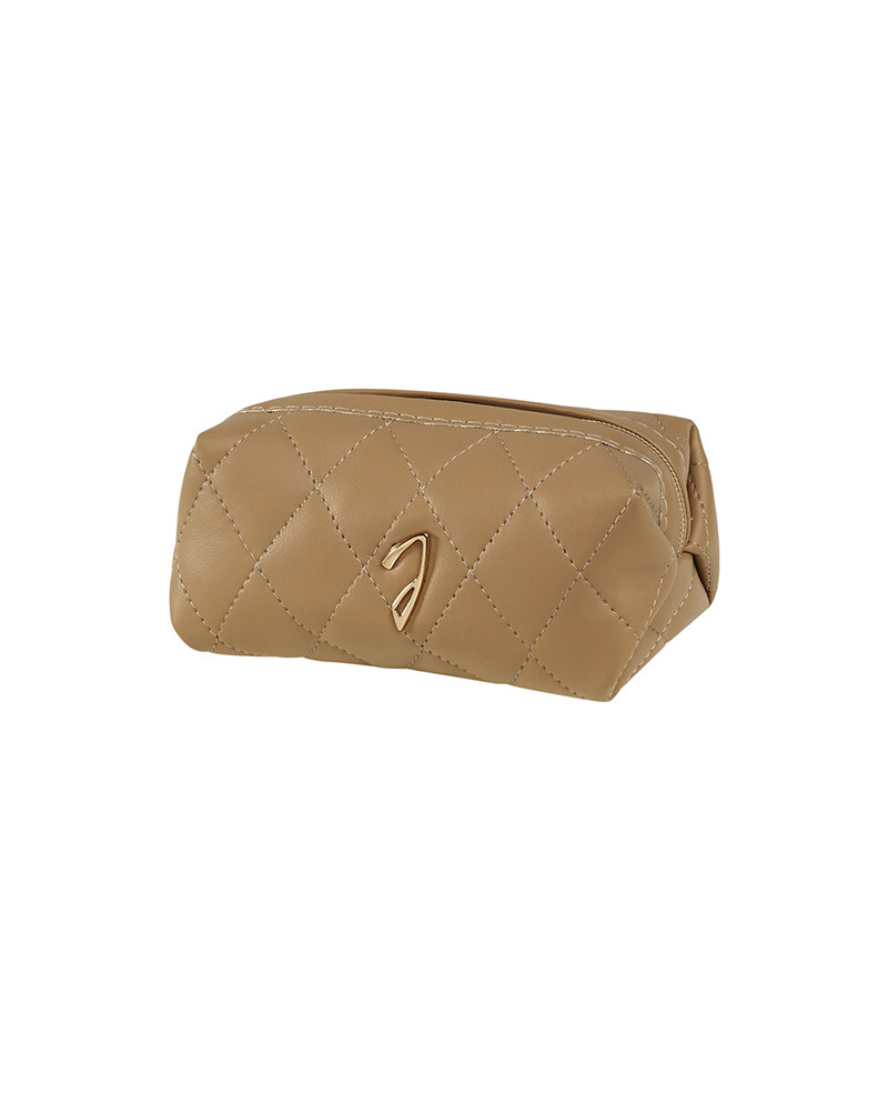 Janeke Portarossetto trapuntato cuoio - Cod. A6134VT CUO