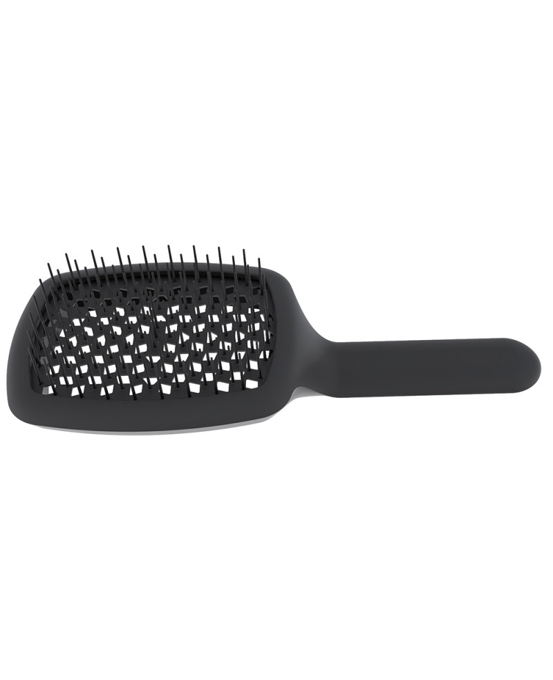 Janeke Spazzola ventilata volume estremo, colore nero - cod. SP508.A NER Sconti VIP