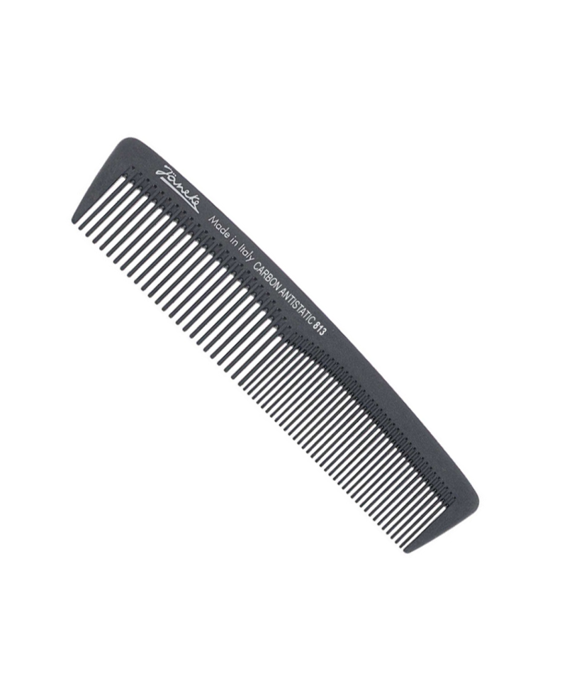 Janeke Pettine Tascabile 13,5 cm in fibra di carbonio -55813 Prezzo Ridotto