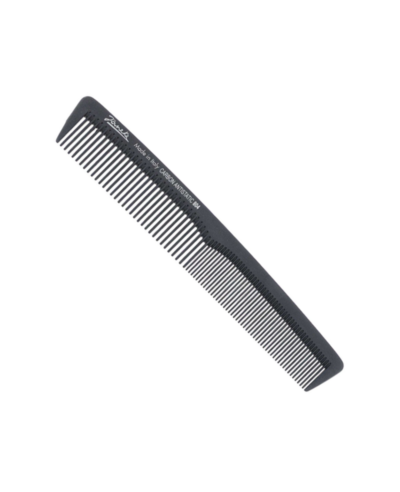 Janeke Pettine da uomo 20,5 cm in fibra di carbonio - cod. 55804 Only for today