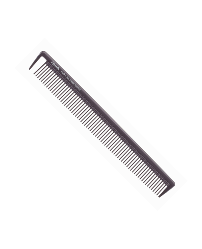 Janeke Pettine Separa Ciocche 21,5 cm in fibra di carbonio - cod. 55812 Convenienza
