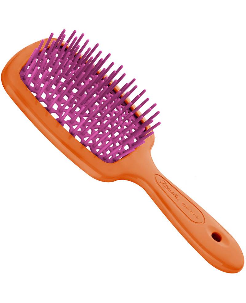 Janeke Spazzola Superbrush Small Arancio – Cod. 86SP234 ARA Nuovo