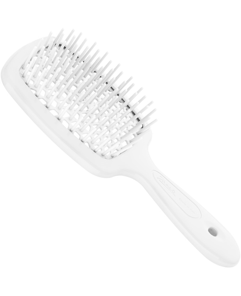 Janeke Spazzola Superbrush Small Bianco – Cod. 56SP234 BIA Prezzo Ridotto