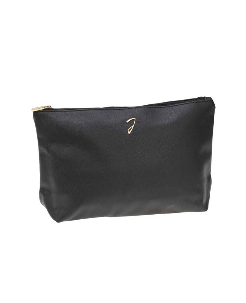 Janeke Astuccio medio nero, lavorazione Saffiano - cod. A2847VT NER Online