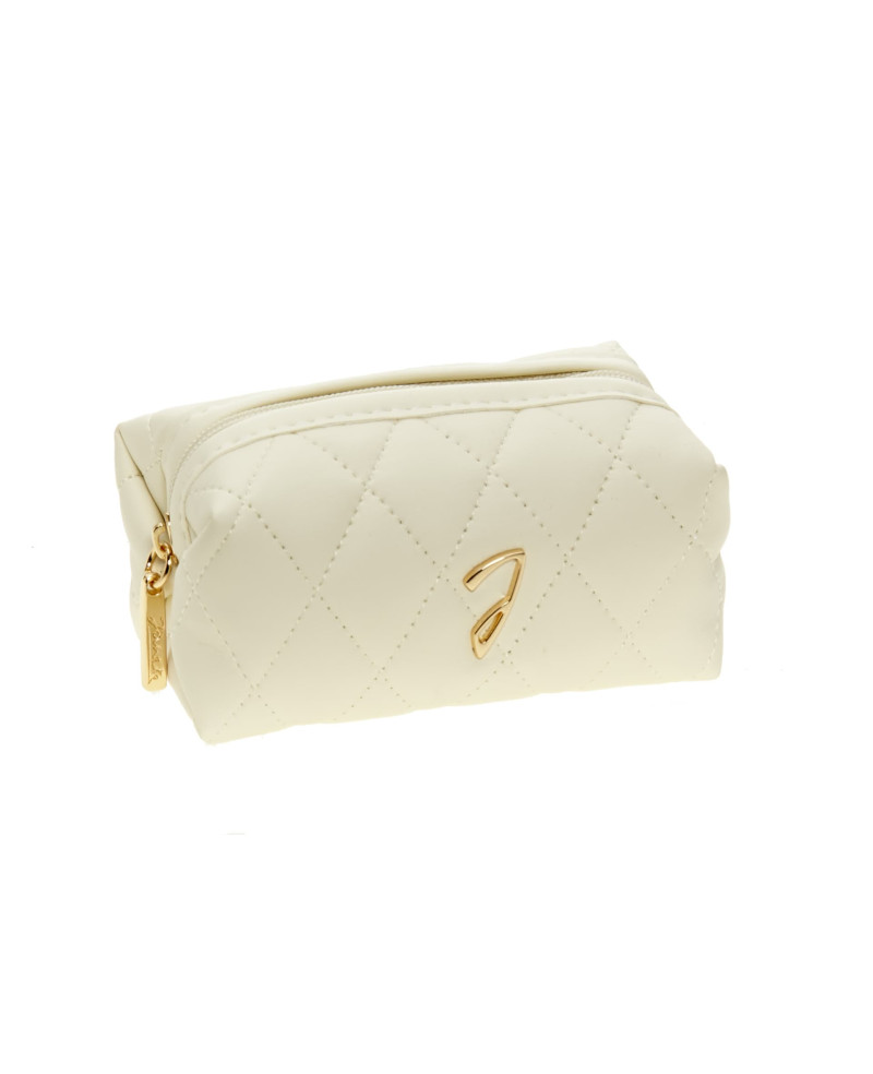 Janeke Portarossetti trapuntato, beige - cod. A6134VT BEI Vendita Calda