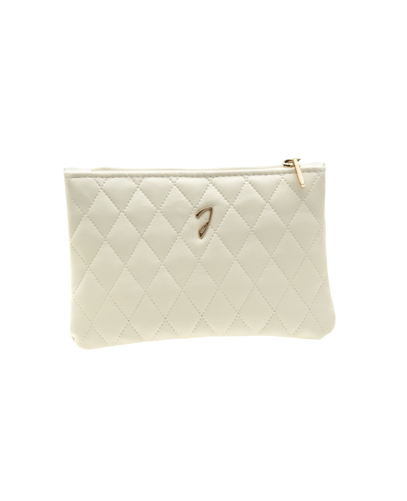 Janeke Astuccio trapuntato medio, beige - cod. A6131VT BEI Negozio