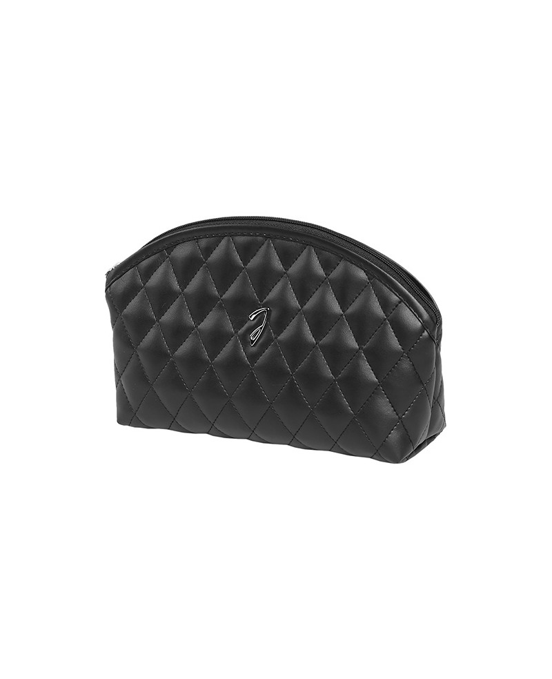 Janeke Astuccio trapuntato medio, nero - cod. A6111VT NER Italy