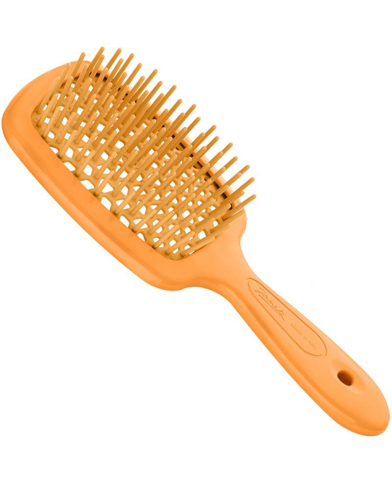 Janeke Spazzola Superbrush Small Arancio Fluo – Cod. 83SP234 OFL Prezzo Ridotto