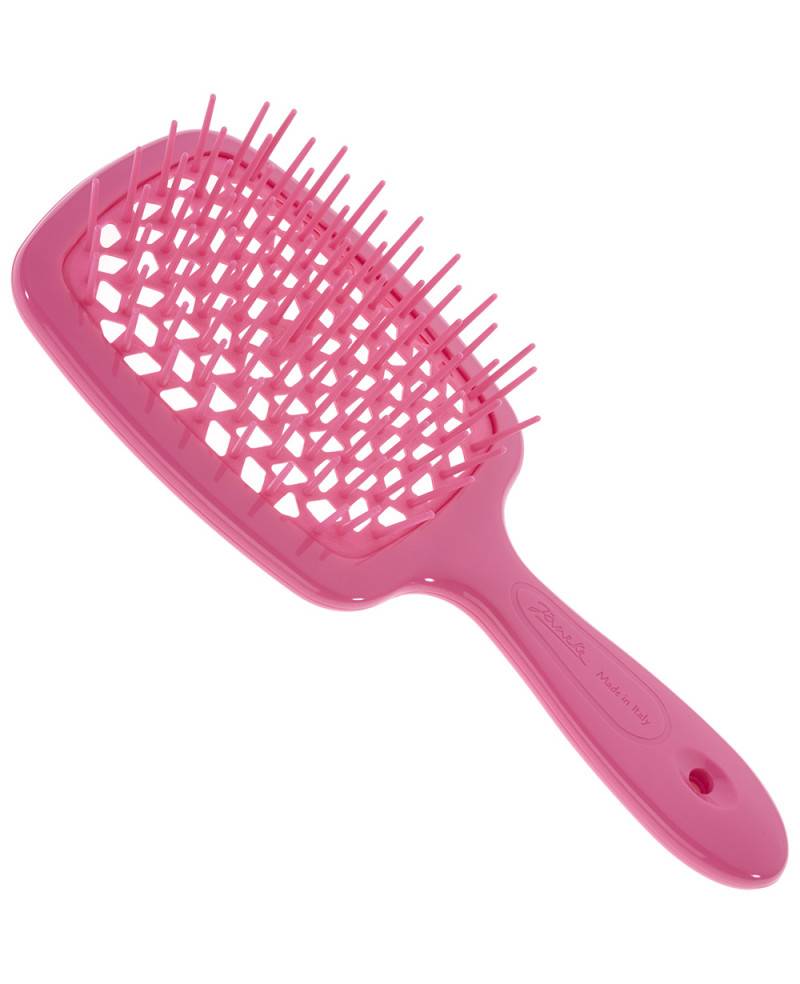 Janeke Spazzola Superbrush Small Rosa Fluo – Cod. 83SP234 FF2 Sottocosto