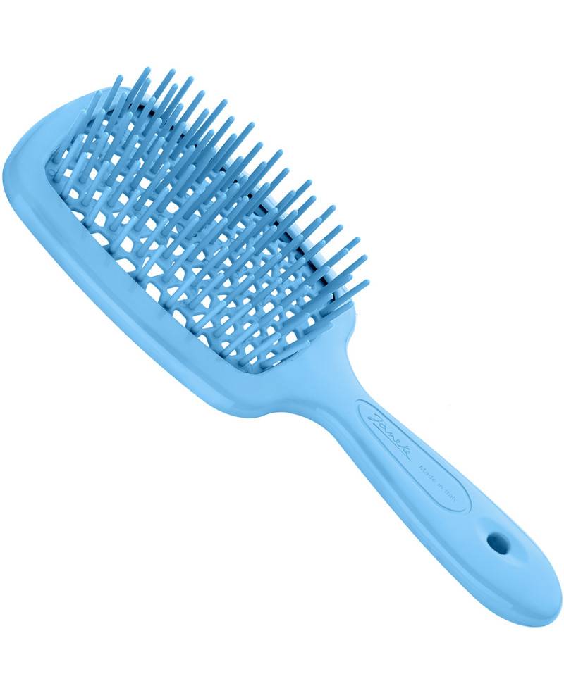 Janeke Spazzola Superbrush Small Turchese Fluo – Cod. 83SP234 BFL Convenienza